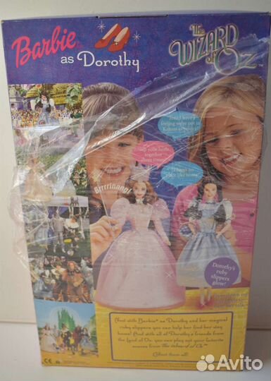 Кукла барби 90 х новая