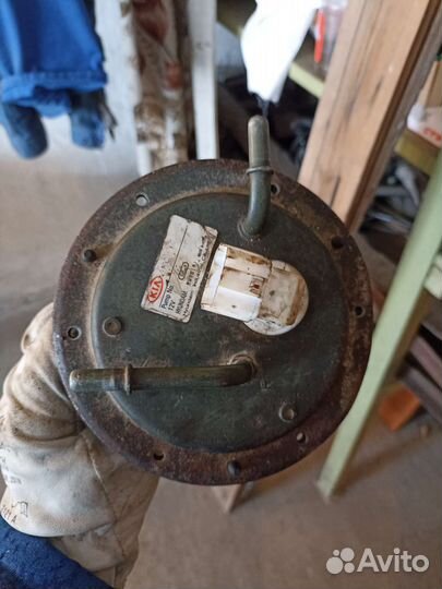 Бензобак и бензонасос Kia Specrta 2007 г