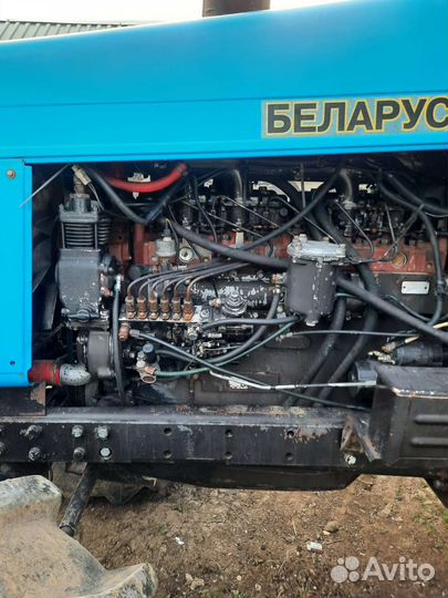 Трактор МТЗ (Беларус) 1221.2, 2013
