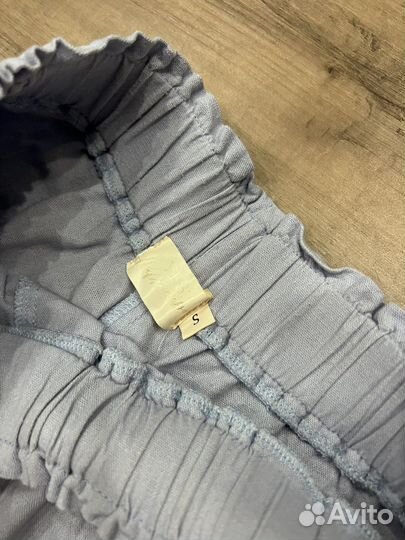 Шорты хлопковые