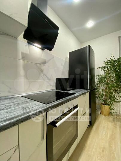 1-к. квартира, 40 м², 18/19 эт.