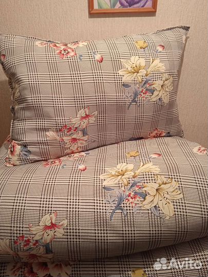 Подушка и одеяло