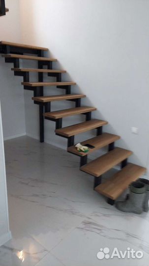 Изготовление ступеней