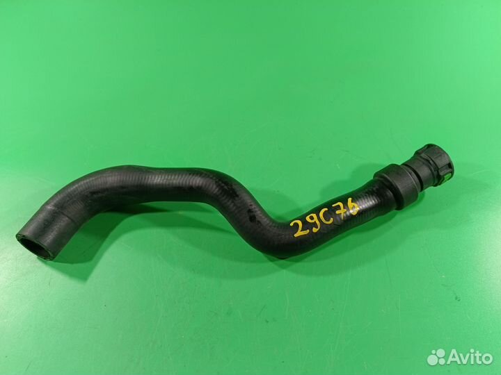 Патрубок системы охлаждения Ford Fusion,Fiesta MK5