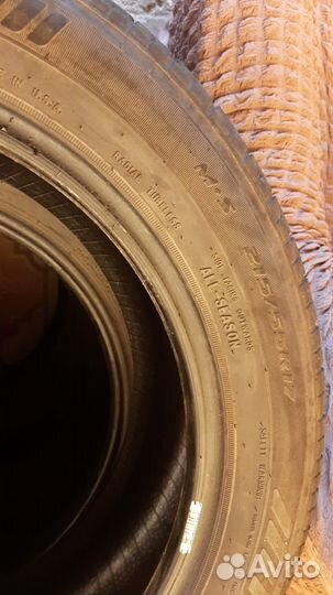 Douglas Performance 215/55 R17