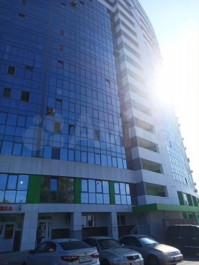 Офис, услуги, торговое, 126.5 м²