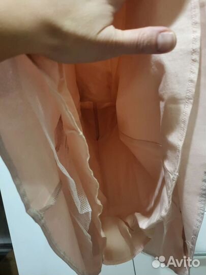 Платье нарядное для девочки 98-110