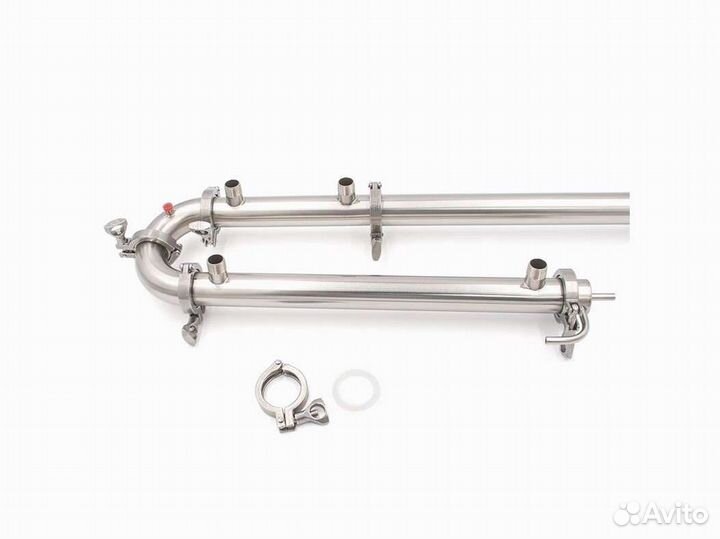 Бражная колонна Викинг 1.5 дюйма без куба