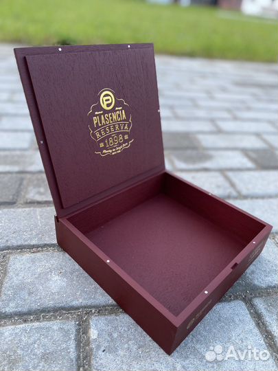 Коробка от сигар