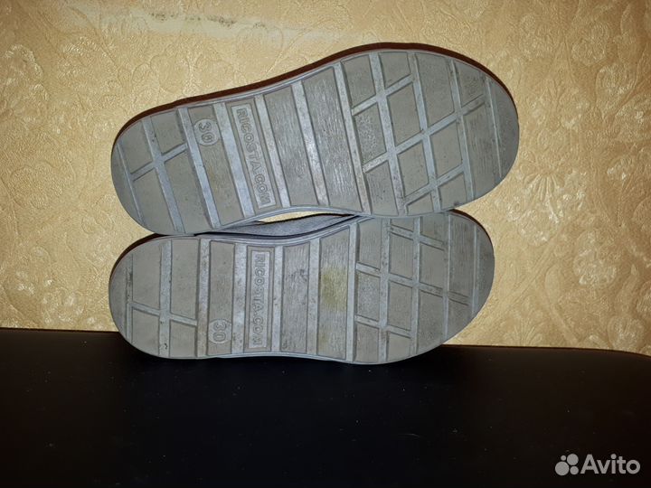 Ricosta с огоньками