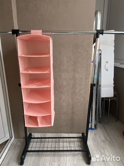 Вешалка для одежды напольная бу