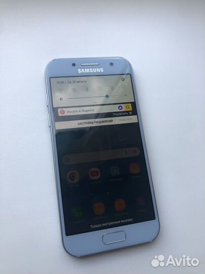 Samsung galaxy A3 2017