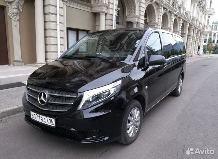 Пассажирские перевозки. Трансфер. межгород