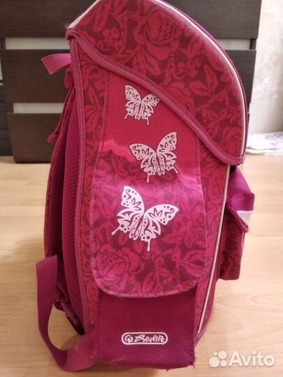 Портфель фирмы Herlitz