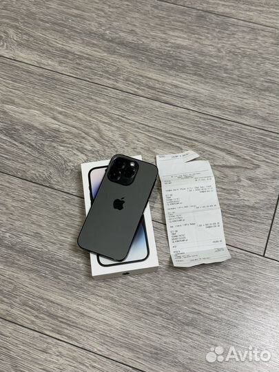 iPhone 14 Pro, 128 ГБ