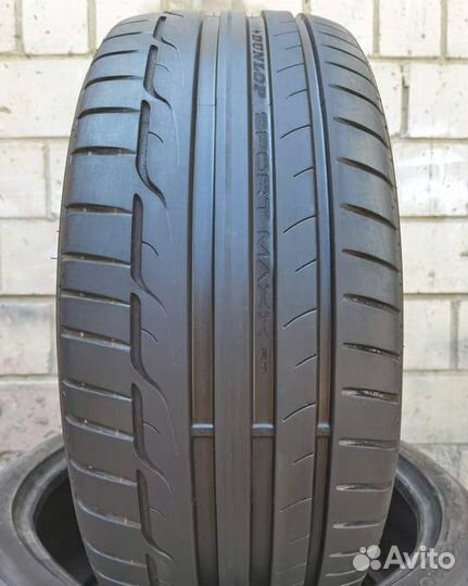 Dunlop SP Sport Maxx RT 225/40 R18 98Z