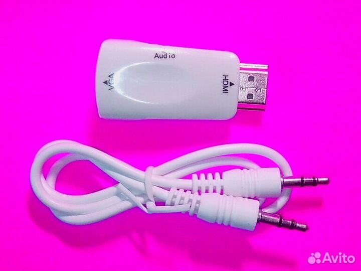 Hdmi VGA адаптер