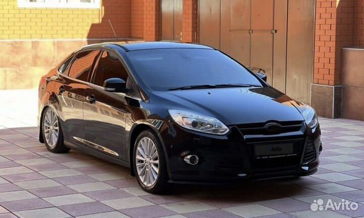 Стекла на Форд Фокус 3 Оригинал