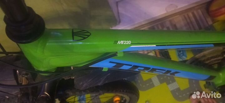 Велосипед 20 дюймов бу