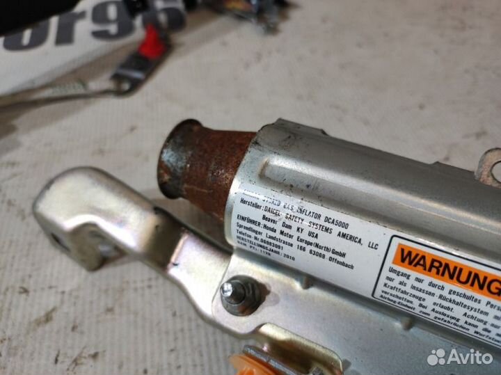 Шторка безопасности правая Honda Cr-V 3 RE5 R20A2