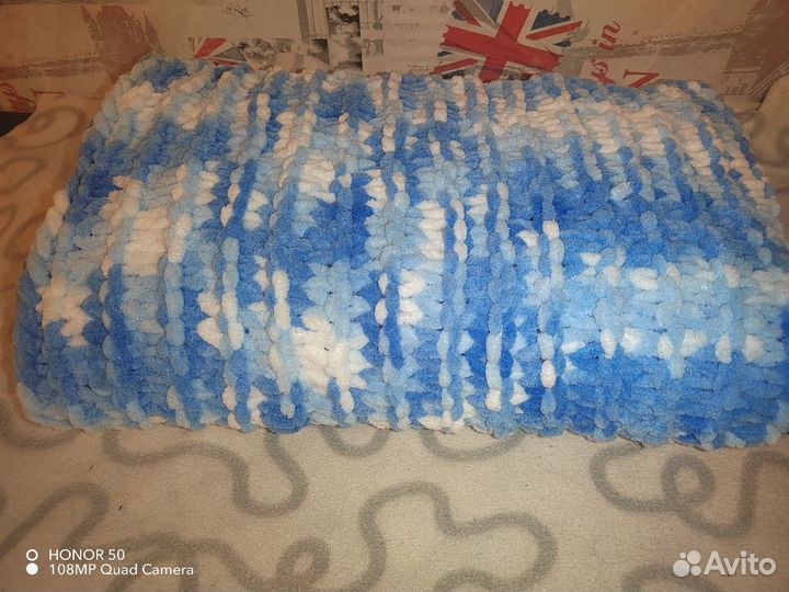 Плед детский