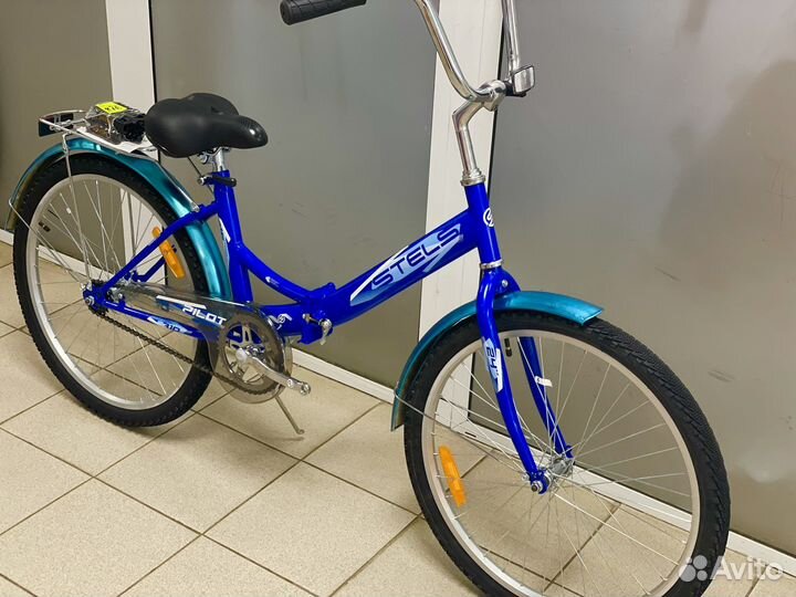 Велосипед Stels Pilot 710 24 Z010 (новый)