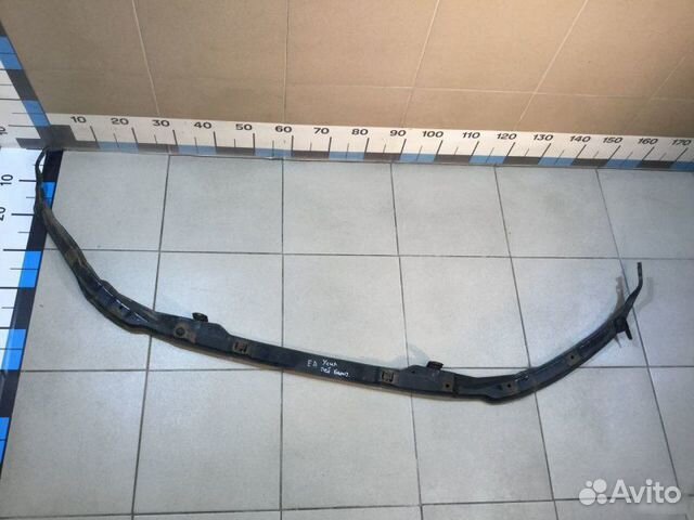 Усилитель бампера переднего Mitsubishi Galant EA