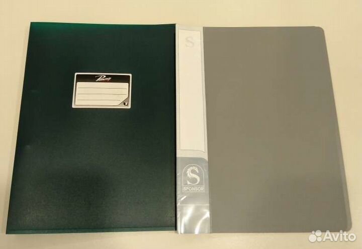 Канцелярские товары (бумага д/заметок,папки и пр.)