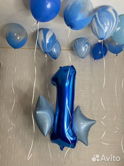 Воздушные шары с доставкой