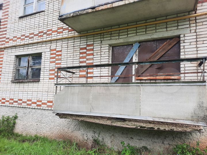 2-к. квартира, 41,8 м², 1/3 эт.