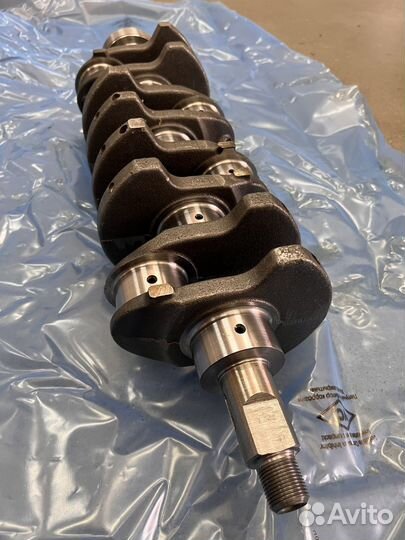 Коленвал Нива 21213/21214/2123 Оригинал