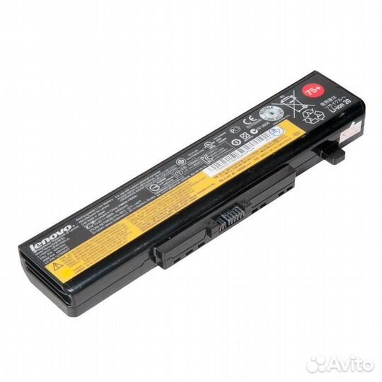 Аккумулятор для ноутбука Lenovo IdeaPad Y580