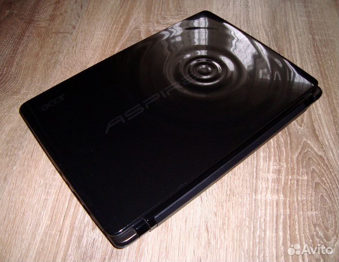 Ноутбук Acer Aspire One 722