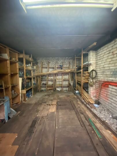 Гараж, 24 м²