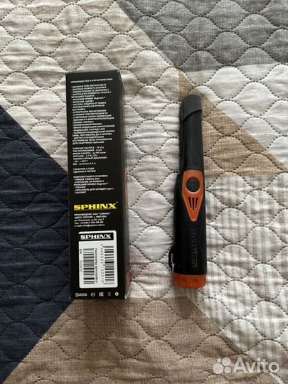 Пинпоинтер сфинкс 03