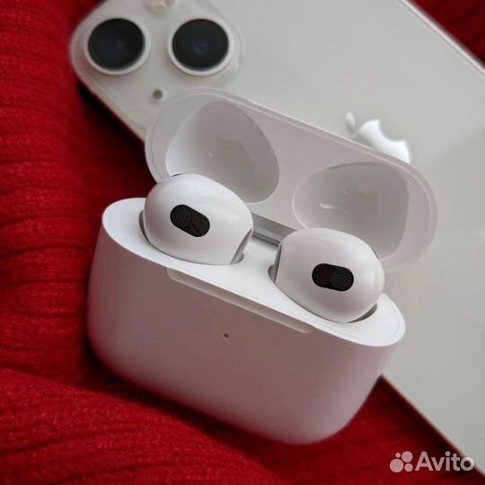 Беспроводные наушники AirPods 3