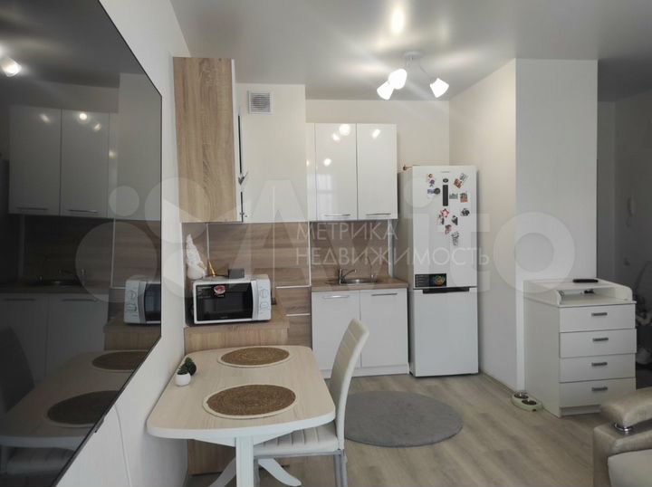 1-к. квартира, 36,5 м², 3/7 эт.