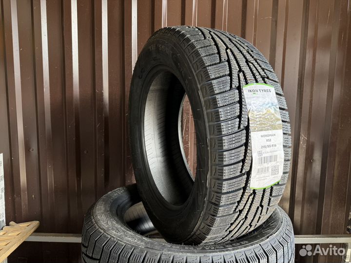 Ikon Tyres Nordman RS2 215/55 R16 97R