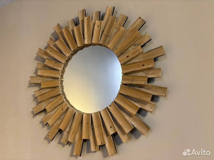 Антикварное Зеркало