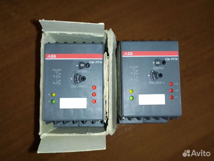 Реле контроля напряжения CM-PFN.Оригинал