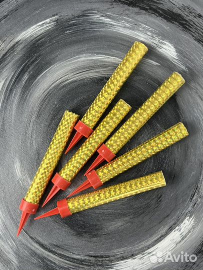 Свеча фонтан, бенгальская свеча. Опт и в розницу