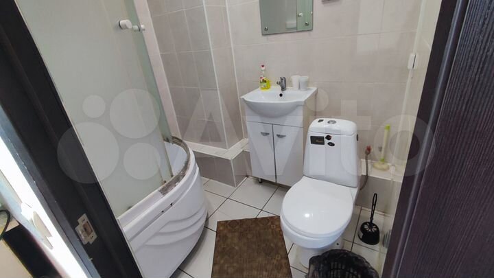 Квартира-студия, 27 м², 21/22 эт.