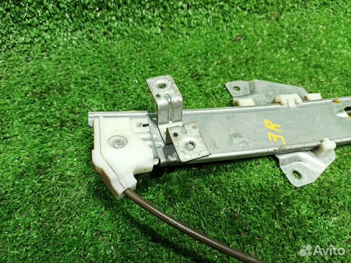 Стеклоподъемник Galant (03-10) зад R электро б\у