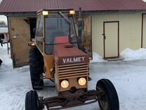 Трактор Valmet 8100, 1971