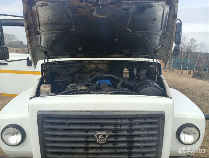 ГАЗ-САЗ 35071, 2012