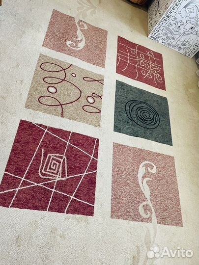 Ковер, палас 3х4 м