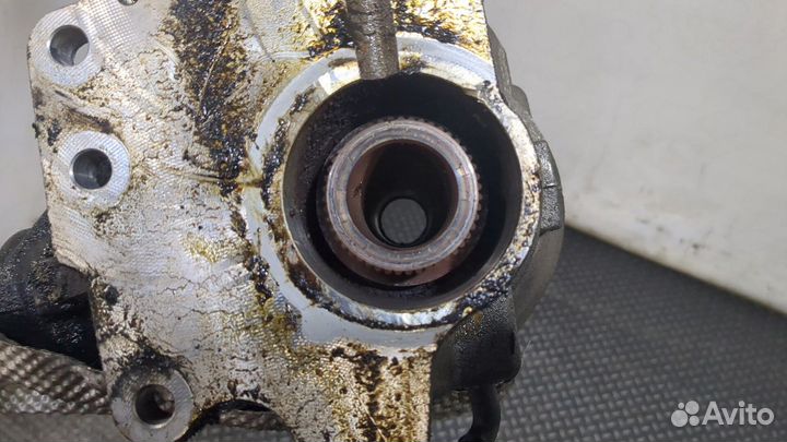 Раздаточный редуктор кпп Land Rover Freelander 2