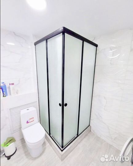 Душевые ограждения от производителя