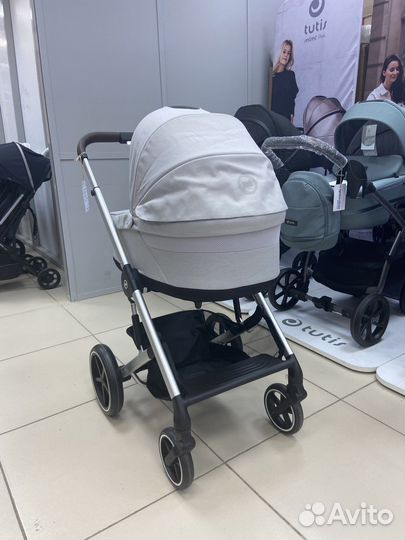 Коляска Cybex Balios S Lux 2023