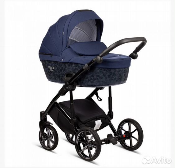 Коляска Tutis viva life 2 в 1